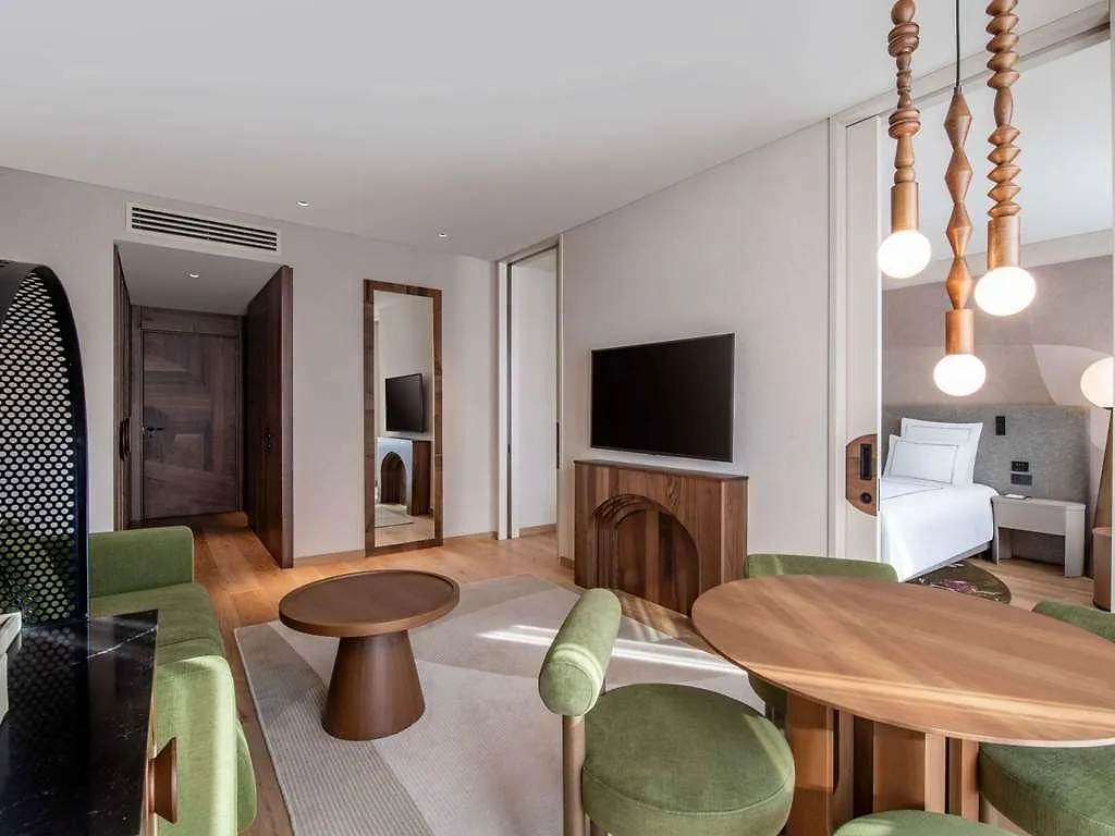 Hotel Swissotel Tbilisi Georgia