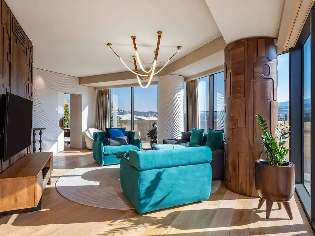 Hotel Swissotel Tbilisi