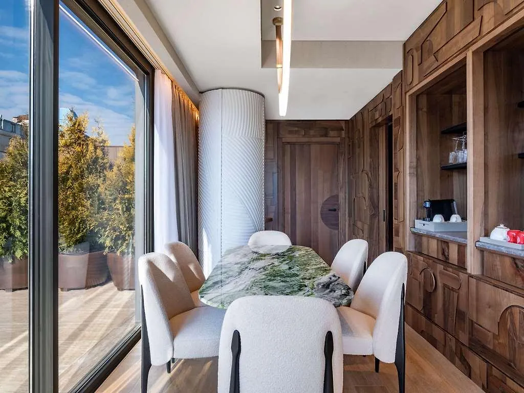 Hotel Swissotel Tbilisi