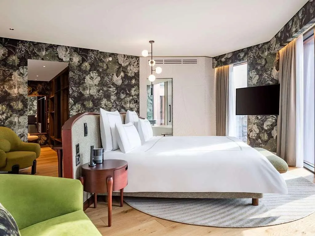 Hotel Swissotel Tbilisi