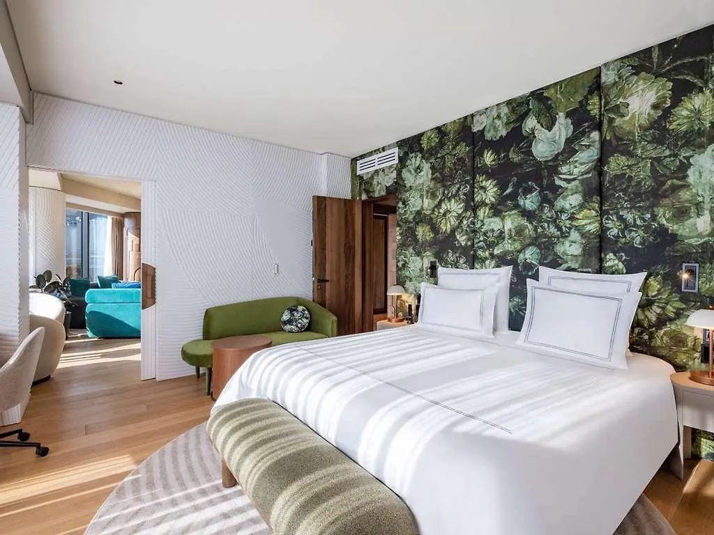 Hotel Swissotel Tbilisi