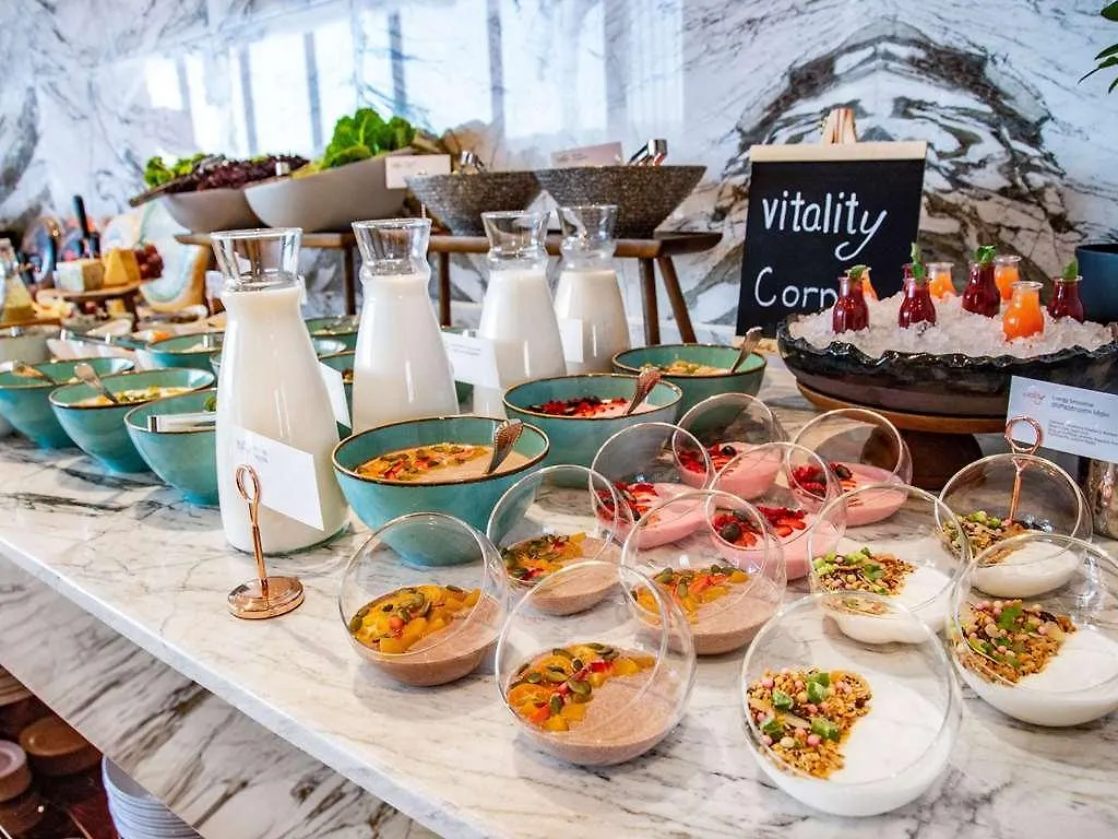 Swissotel Tbilisi
