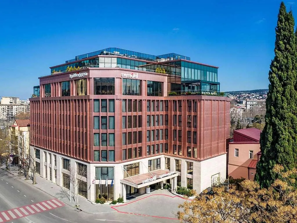 Swissotel Tbilisi Georgia