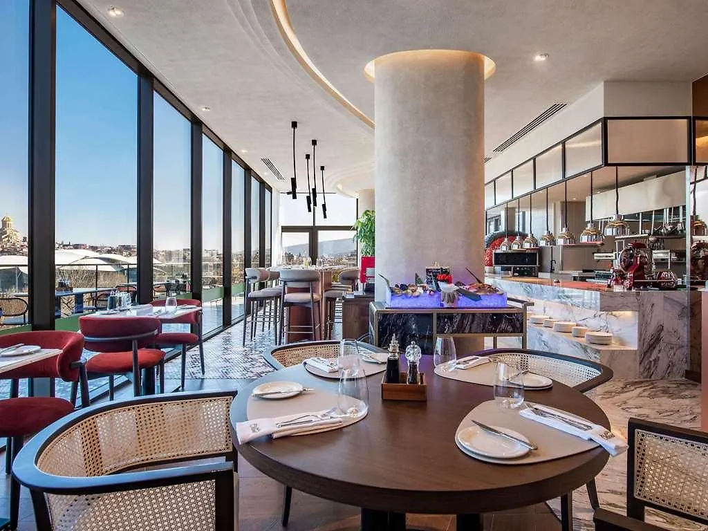 Hotel Swissotel Tbilisi
