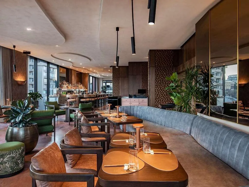 Swissotel Tbilisi 0*,