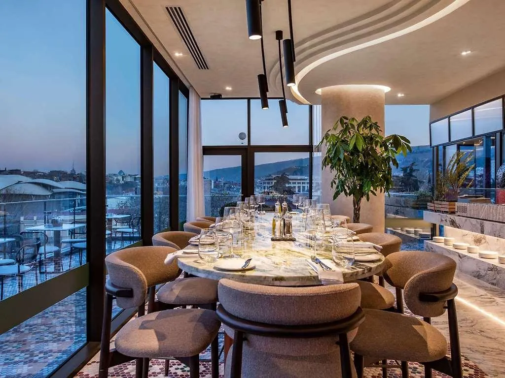Swissotel Tbilisi Georgia