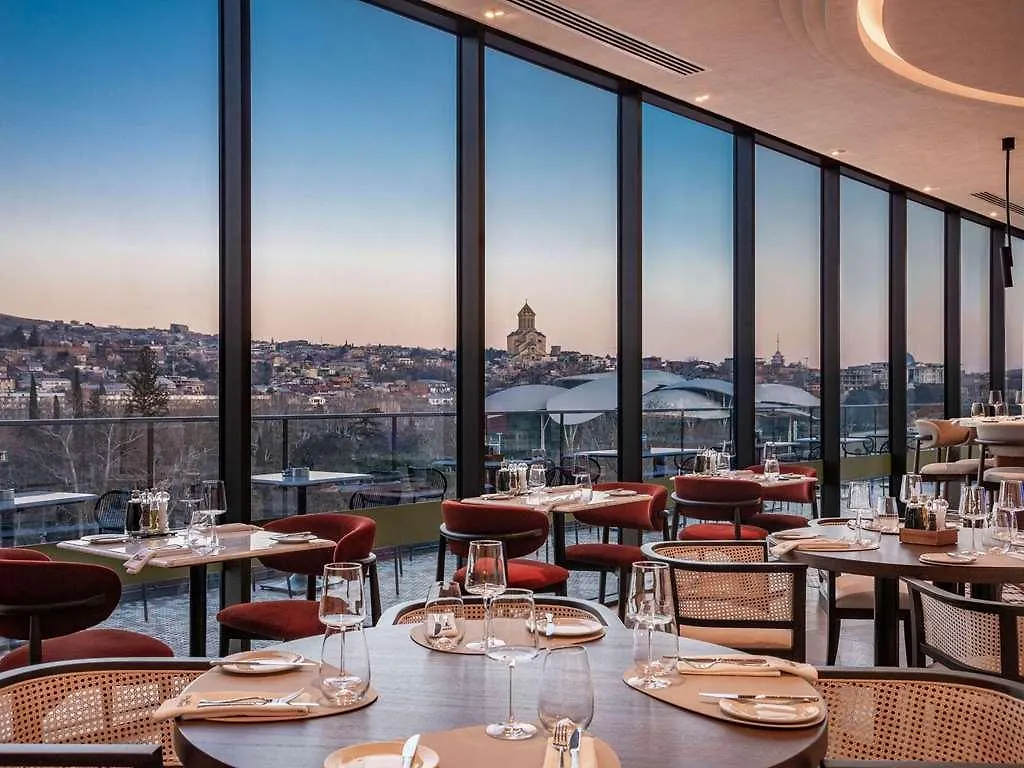 Hotel Swissotel Tbilisi Georgia