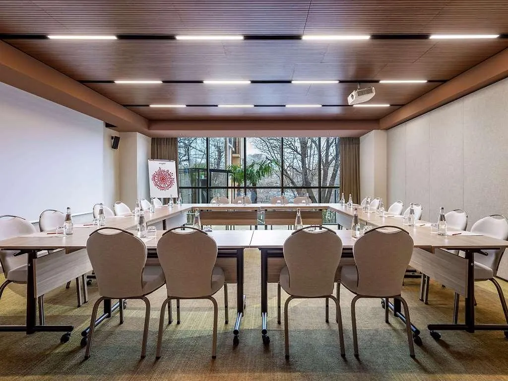 Hotel Swissotel Tbilisi Georgia