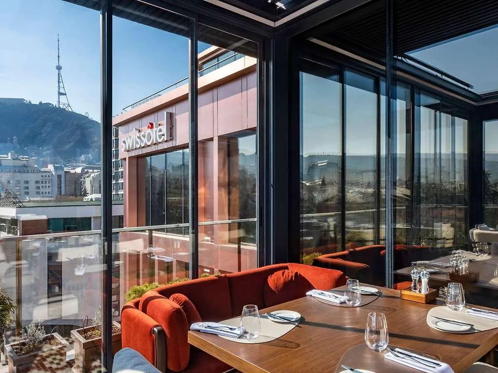 Swissotel Tbilisi Hotel