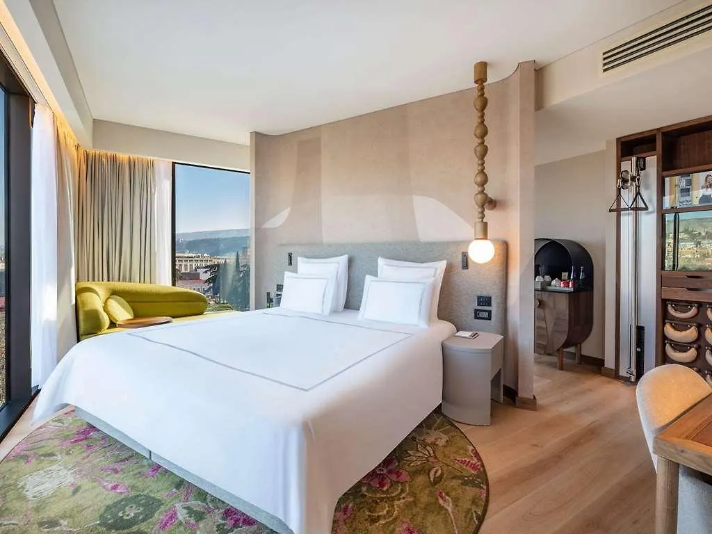 Swissotel Tbilisi Georgia